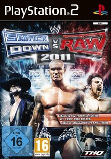 WWE Smackdown vs. Raw 2011 [Software Pyramide] von ak tronic | Game | Zustand gut