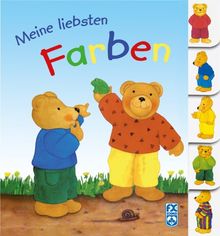 Meine liebsten Farben
