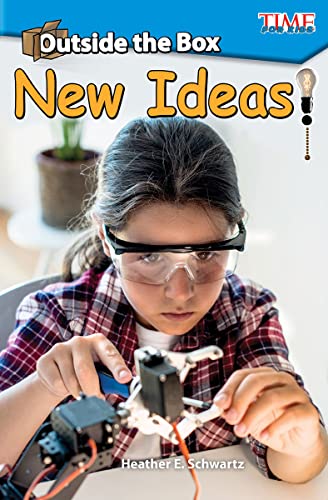 Outside the Box: New Ideas! (Time for Kids Nonfiction Readers: Outside the Box)
