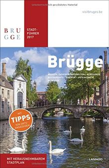 Brugge Stadtfuhrer 2017