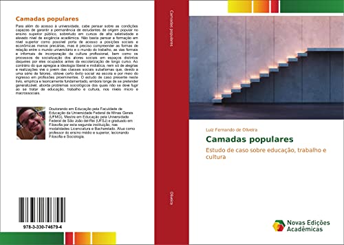 Camadas populares: Estudo de caso sobre educação, trabalho e cultura