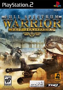 Full Spectrum Warriors: Zehn Hammer