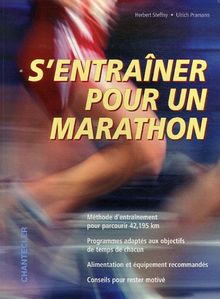 S'entraîner pour un marathon