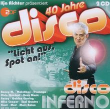 Disco Inferno: Disco Mit Ilja Richter