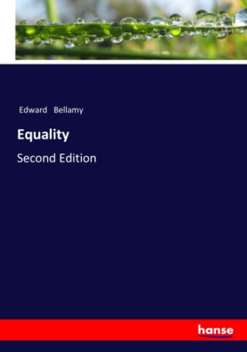 Equality: Second Edition