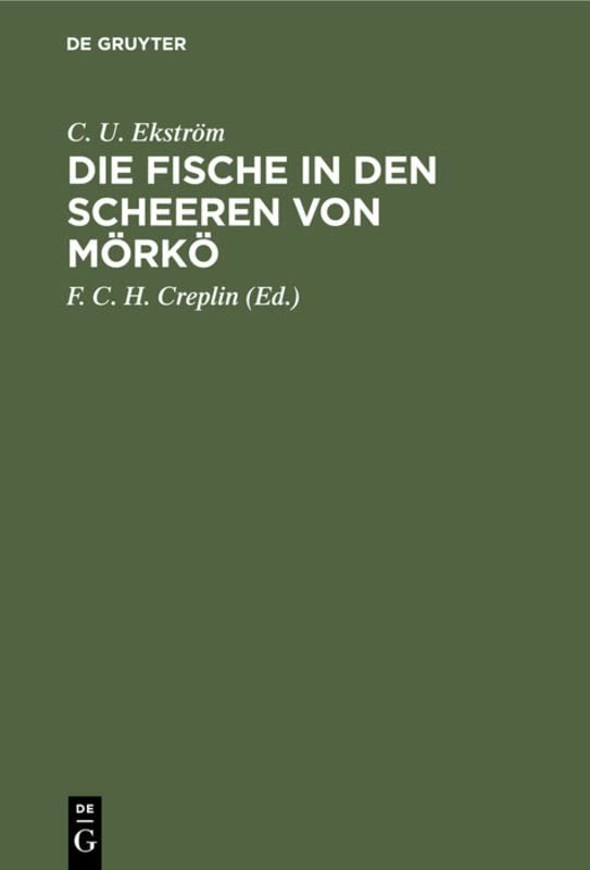 Die Fische in den Scheeren von Mörkö