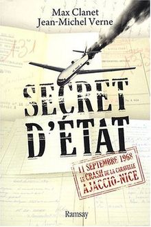 Secret d'État : 11 septembre 1968, le crash de la caravelle Ajaccio-Nice