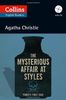 Collins The Mysterious Affair at Styles (ELT Reader) (Collins Agatha Christie ELT Readers)