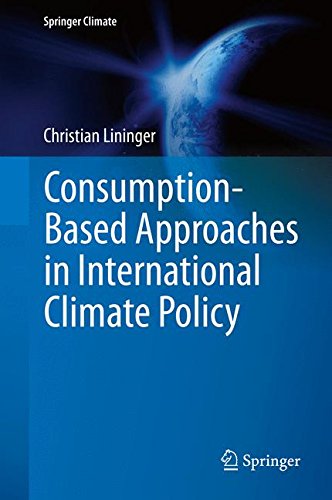 Consumption-Based Approaches in International Climate Policy (Springer Climate)