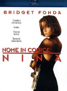 Nome in codice: Nina [Blu-ray] [IT Import]