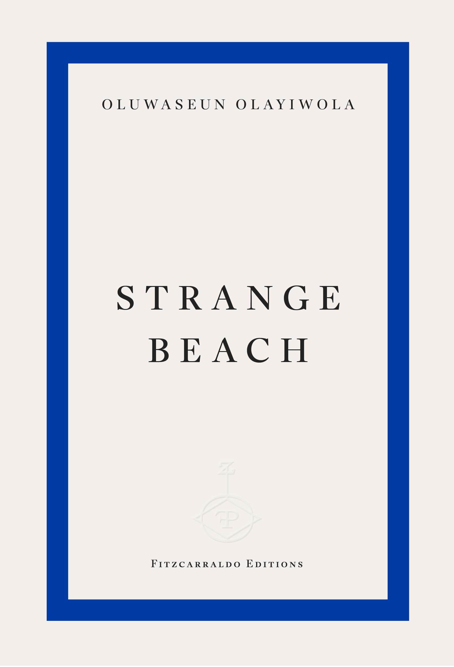 Olawaseun Olayiwola Strange Beach