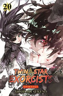 Twin Star Exorcists - Onmyoji: Bd. 20