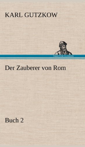 Der Zauberer von Rom, Buch 2