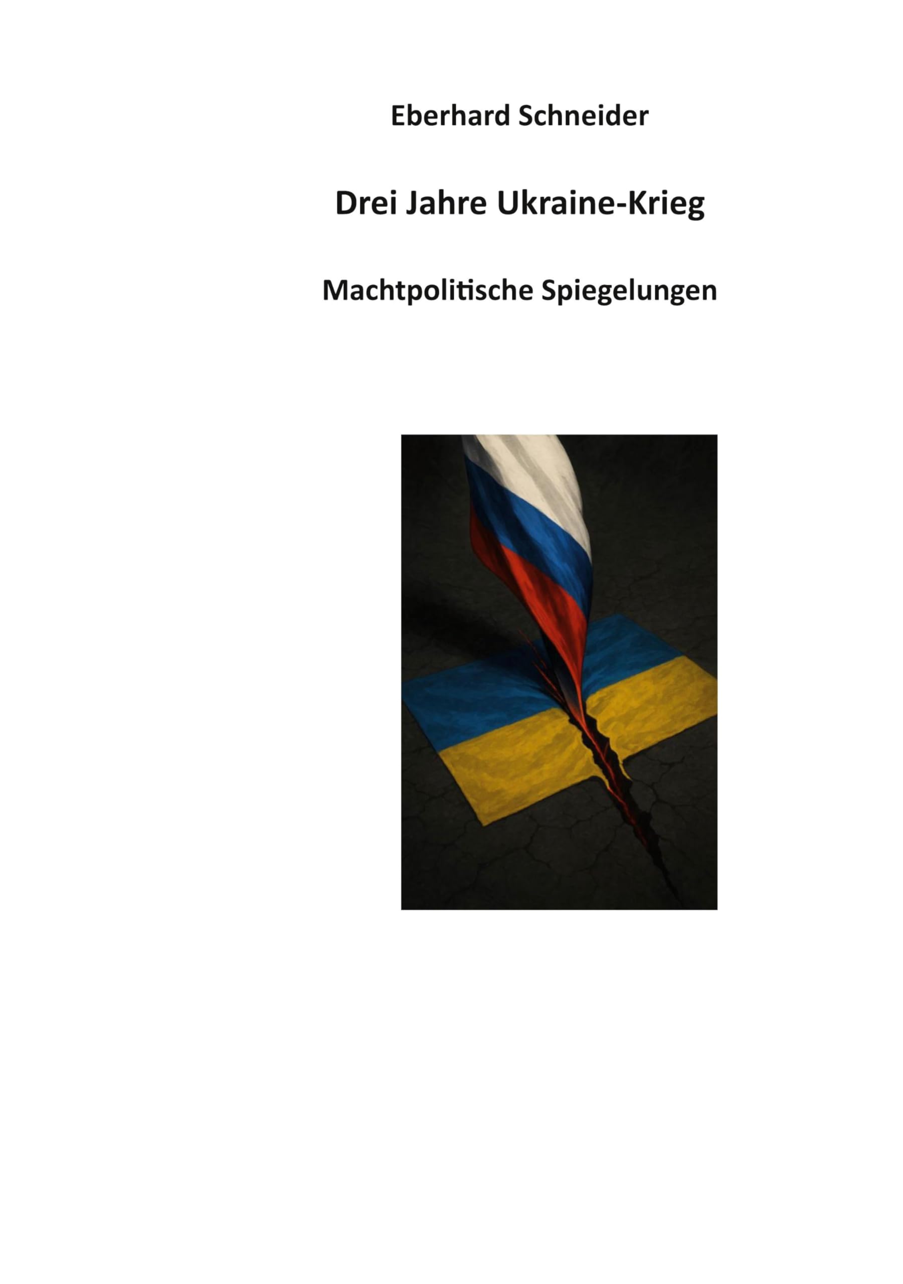 Drei Jahre Ukraine-Krieg: Machtpolitische Spiegelungen
