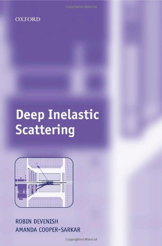 Deep Inelastic Scattering