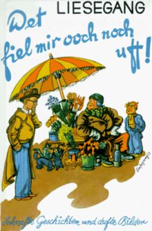 Det fiel mir ooch noch uff! von Liesegang, Jonny  | Buch | Zustand sehr gut