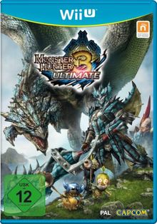 Monster Hunter 3 Ultimate de Nintendo | Jeu vidéo | état très bon