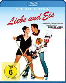 Liebe und Eis - Special Edition [Blu-ray]