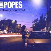Holloway Boulevard von Popes,the  | CD | Zustand sehr gut
