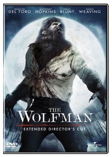 The Wolfman [UK Import]