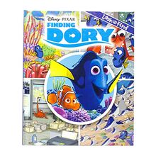 Finding Dory Look & Find (Disney Pixar)