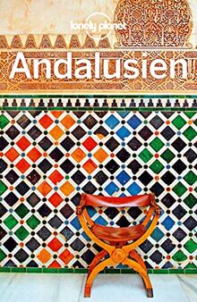 Lonely Planet Reiseführer Andalusien