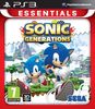Sonic Generations: Essentials (PS3) [Import UK]