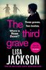 The Third Grave: an absolutely gripping and twisty crime thriller from the New York Times bestselling author