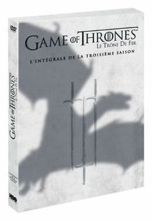 Game of Thrones (Le Trône de Fer) - Saison 3 | DVD | état bon