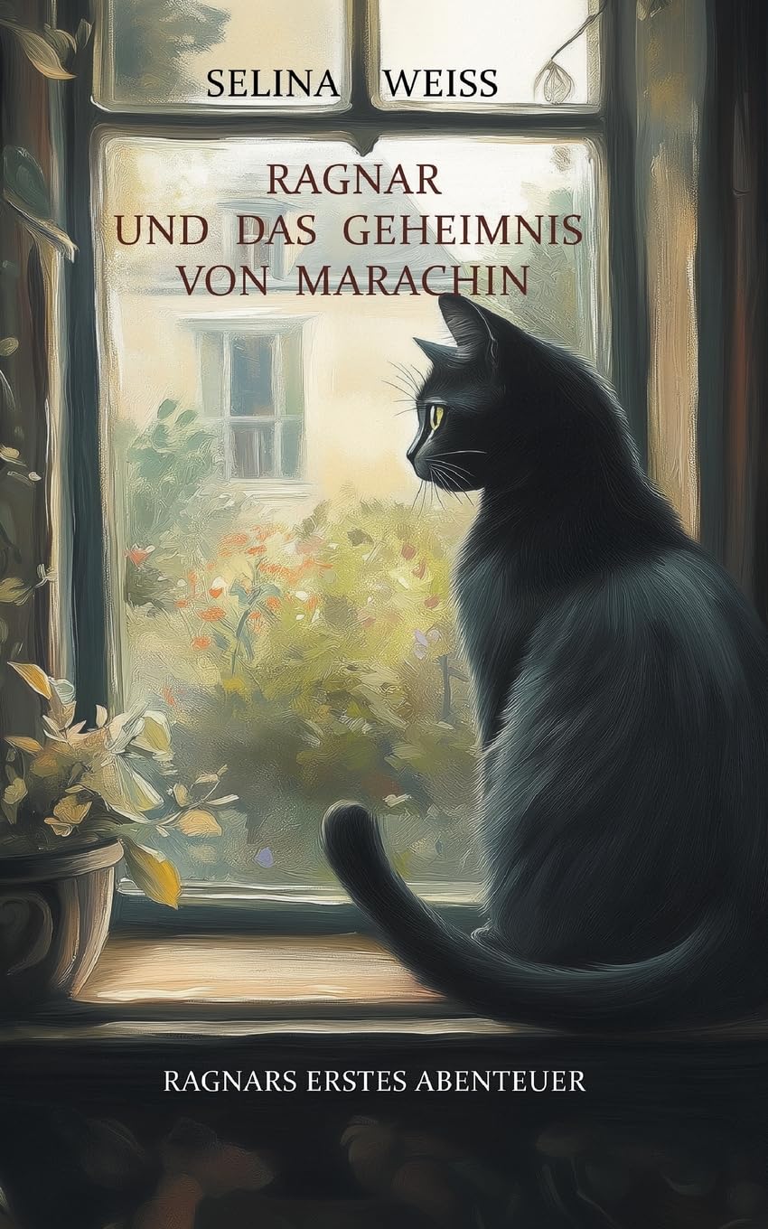 Ragnar und das Geheimnis von Marachin: Ragnars erstes Abenteuer