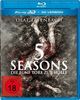 5 Seasons - Die fünf Tore zur Hölle (inkl. 2D-Version) [3D Blu-ray]