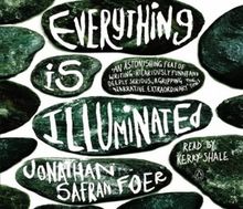 Everything is Illuminated. 6 CDs