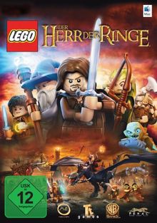 LEGO Der Herr der Ringe - [Mac]