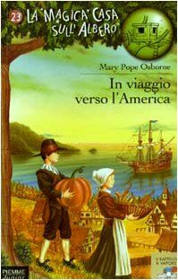 In viaggio verso l'America
