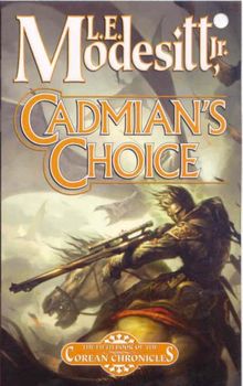 Cadmian's Choice (The Corean Chronicles, Band 5)