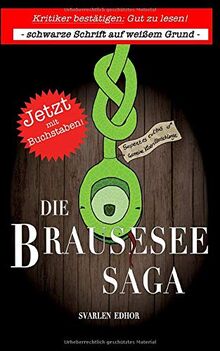 Die Brausesee Saga: Ein lustiger Abenteuer-Krimi für Leute mit Humor