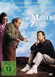 Schmeiß die Mama aus dem Zug