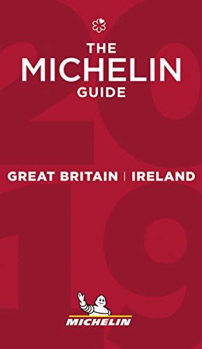 Michelin Great Britain & Ireland 2019: Hotels & Restaurants (MICHELIN Hotelführer)