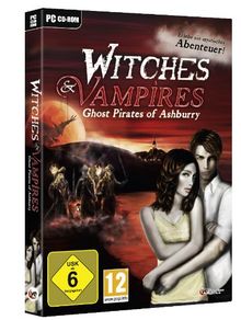 Witches & Vampires - Ghost Pirates of Ashburry