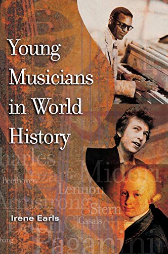Young Musicians in World History