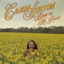 Back to My Roots de Candy Staton  | CD | état très bon