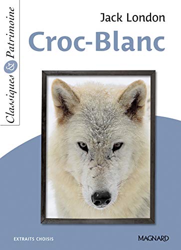 Magnard Homme Blanc Croc - Classiques Et Patrimoine 2020 - Jack London - Poche - Scolaire / Universitaire - Image 3