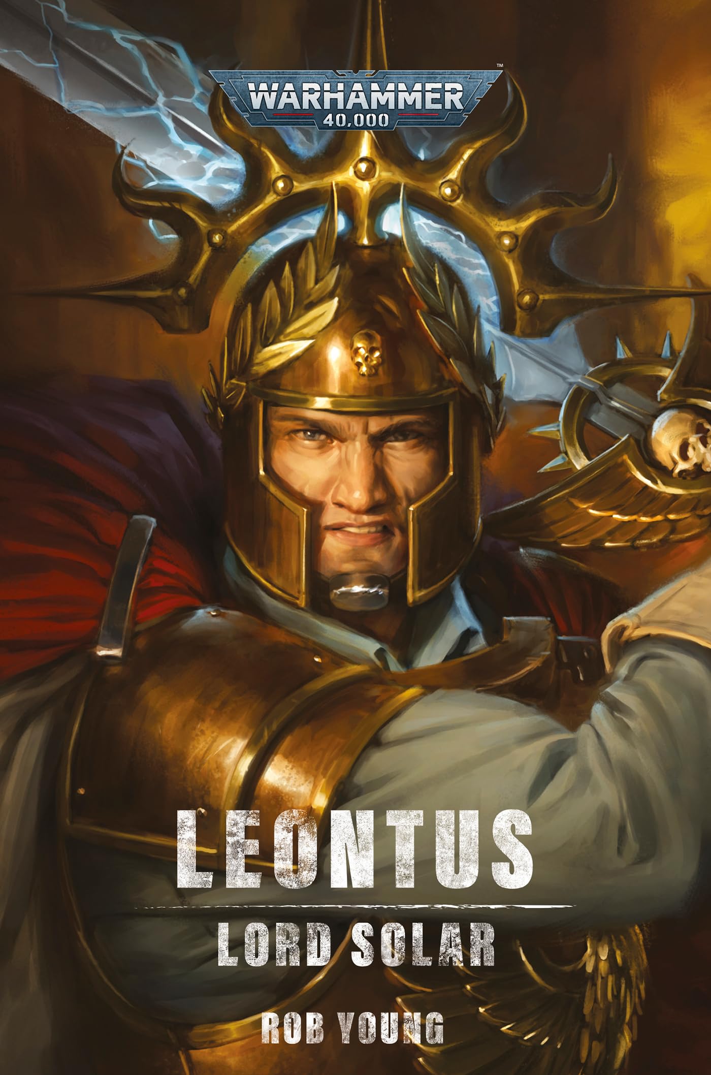 Young Rob Warhammer 40000 - Leontus