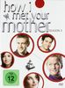 How I Met Your Mother - Season 3 [3 DVDs]