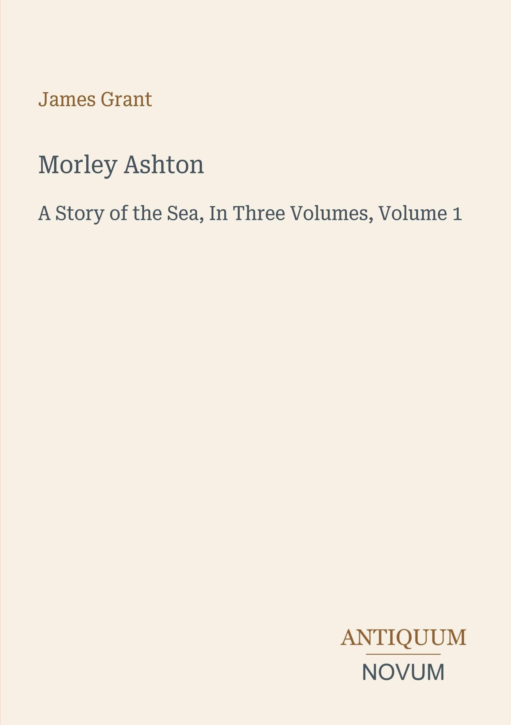 Morley Ashton