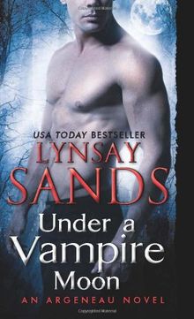 Under a Vampire Moon: An Argeneau Novel (Argeneau Vampire)