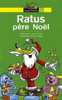 Ratus Père Noël