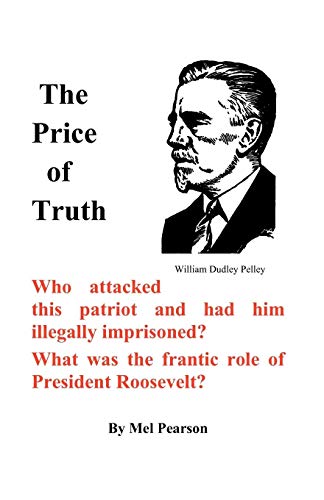 Mel Pearson The Price Of Truth