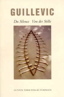 Du Silence /Von der Stille: Franz./Dt.