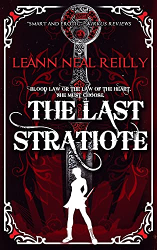 The Last Stratiote: A Dark Urban Fantasy Retelling of A Tale of Two Cities